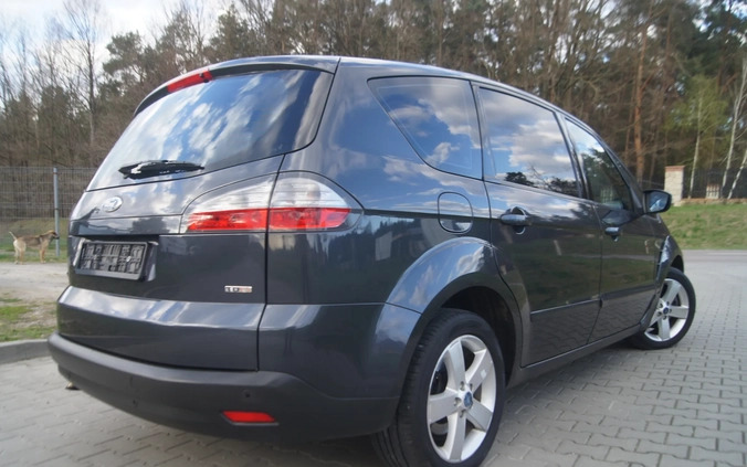 Ford S-Max cena 21999 przebieg: 294138, rok produkcji 2008 z Krosno Odrzańskie małe 407